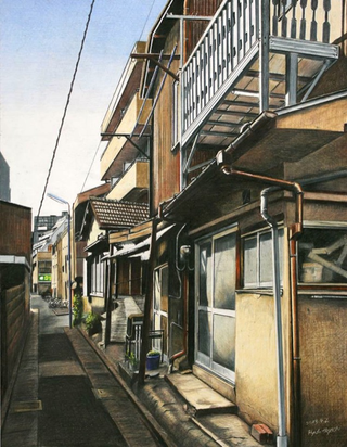 Illustration for article titled Visit Tokyo Through These Beautiful Sketches